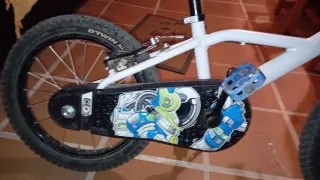 Bicicleta Infantil Decathlon Btwin