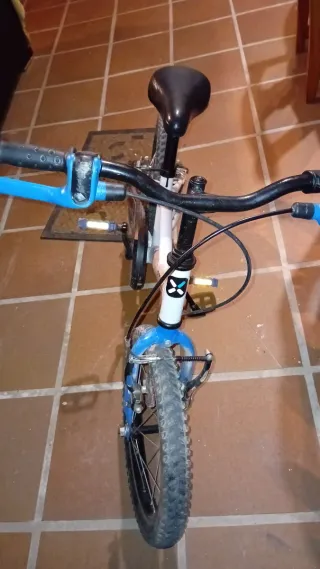 Bicicleta Infantil Decathlon Btwin