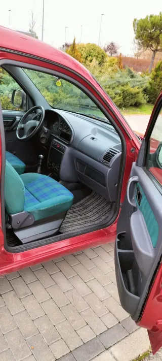 Peugeot Partner 1999