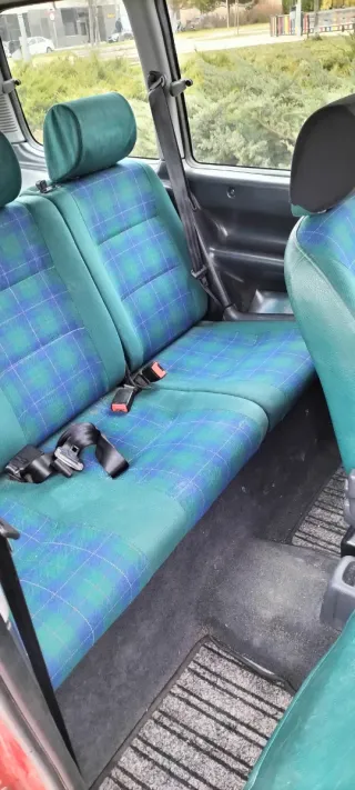 Peugeot Partner 1999