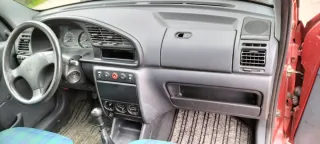 Peugeot Partner 1999