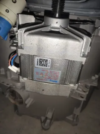 Motor lavadora AEG