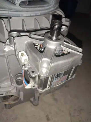 Motor lavadora AEG