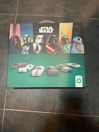 Coches Star Wars BB Racers Bluetooth