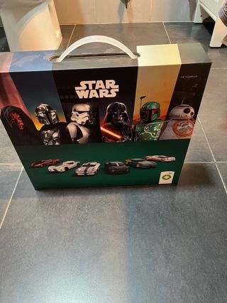 Coches Star Wars BB Racers Bluetooth