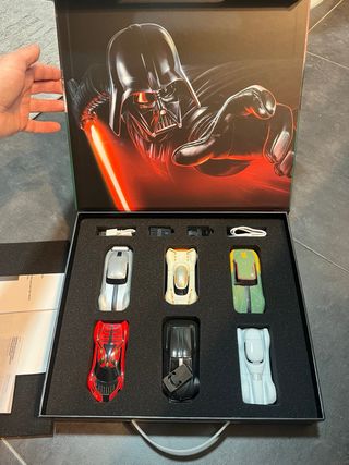 Coches Star Wars BB Racers Bluetooth
