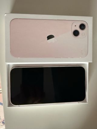 iPhone 13 128GB Rosa