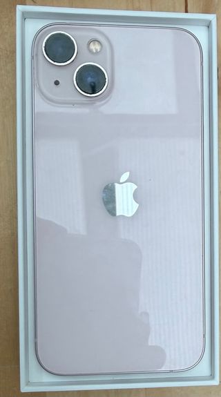 iPhone 13 128GB Rosa