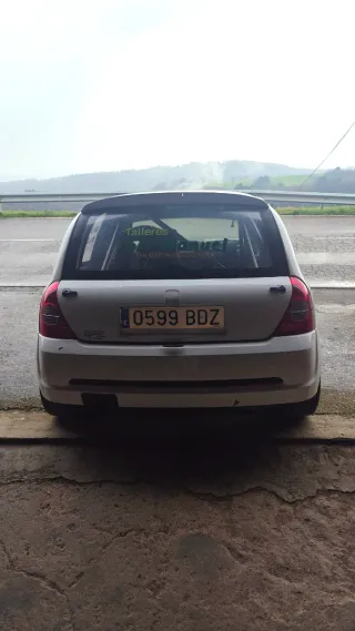 Renault Clio Sport Rally