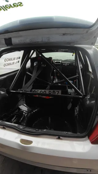 Renault Clio Sport Rally