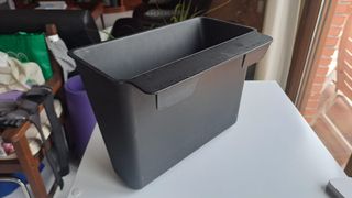 Cesta negra para andador Forta