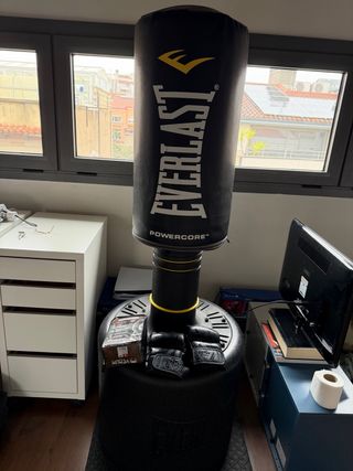 Saco de boxeo Everlast Powercore