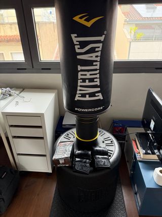 Saco de boxeo Everlast Powercore