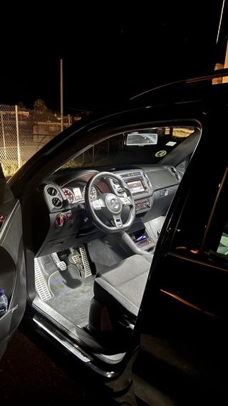 Volkswagen Tiguan 2012