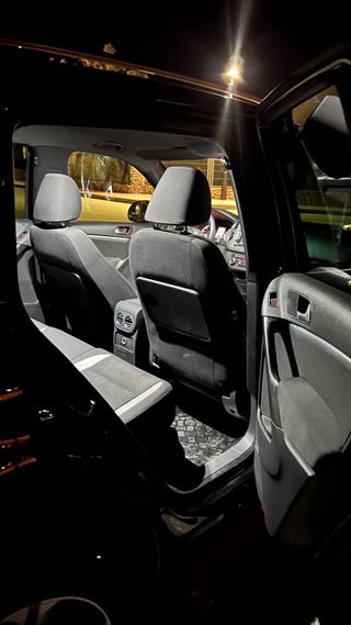 Volkswagen Tiguan 2012