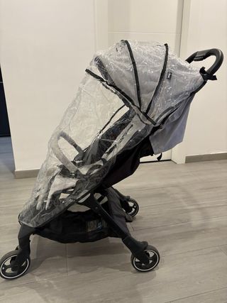 Silla de Paseo Chicco We Cool Gris