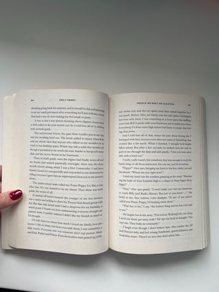 People We Meet on Vacation