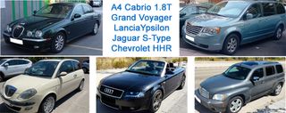 Cambio o Vendo Audi A4 Cabriolet