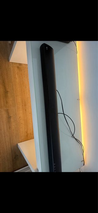 Barra de Sonido LG Negra