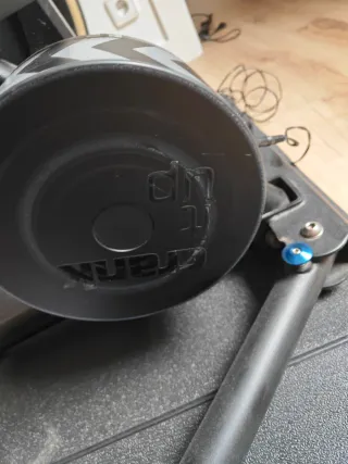 Rodillo Wahoo Kickr + Cassete Ultegra