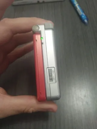 GBA SP Mario vs Donkey Kong