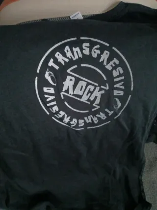 Camiseta Extremoduro niño/a Talla 7-8 y 9-11