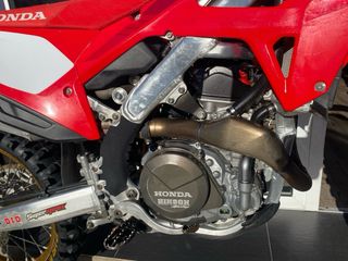 Honda CRF 450 R 2023 50th Ed. Solo 12horas