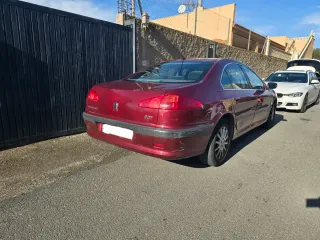 Peugeot 607 2001 En ALMERIA
