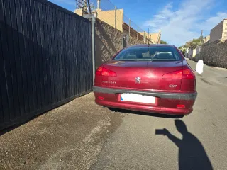 Peugeot 607 2001 En ALMERIA