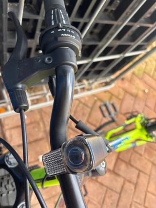 Bicicleta infantil Rockrider st500