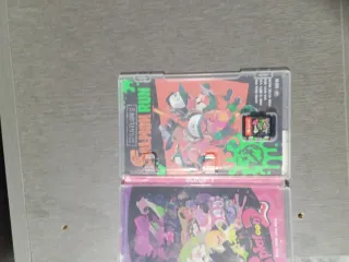 Lote Splatoon 2 y FIFA 23 Nintendo Switch