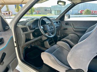 Ford Fiesta XR2i 1989