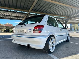 Ford Fiesta XR2i 1989