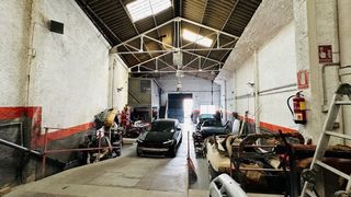 Traspaso de taller Chapa y Pentura