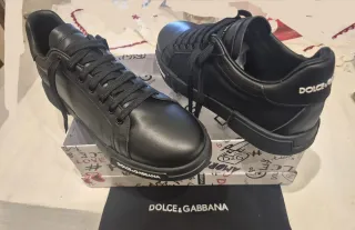 Sneakers Nere numero 44