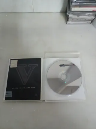Grand Theft Auto V PS3