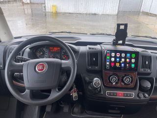 Autocaravana integral Rapido 946F año 2012