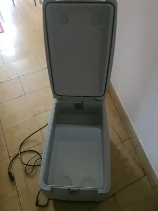 Nevera Portátil Camioneros 12V