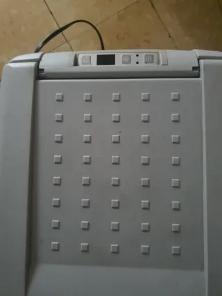 Nevera Portátil Camioneros 12V