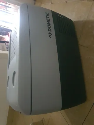 Nevera Portátil Camioneros 12V