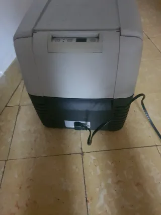 Nevera Portátil Camioneros 12V