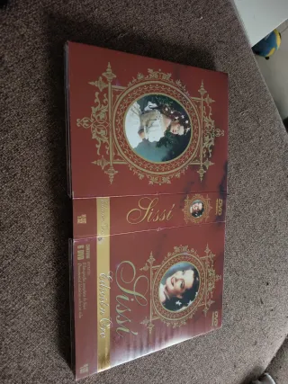 Sissi Edición Oro 6 DVD