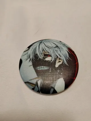 Chapa anime personaje