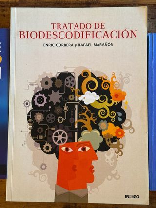 Lote 3 Libros: Bioneuroemoción y Kinesiología