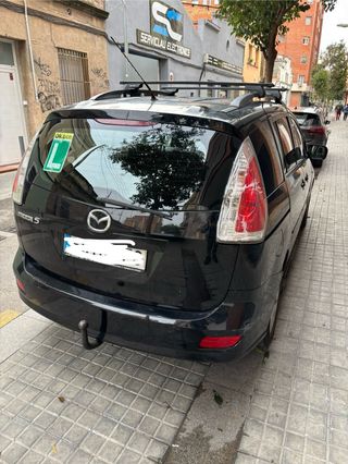 Mazda 5 2008