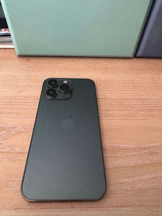 iPhone 13 Pro Negro