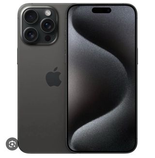 iPhone 15 Pro Max Negro/256gb