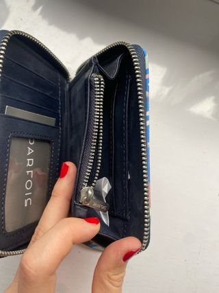 Monedero Parfois Graffiti