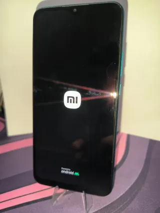 Xiaomi Redmi 9 Azul/Verde