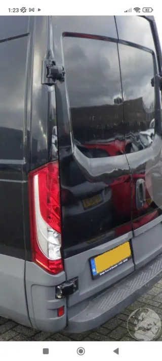 Despiece Furgoneta IVECO, 170CV, Motor 3.0, 260000